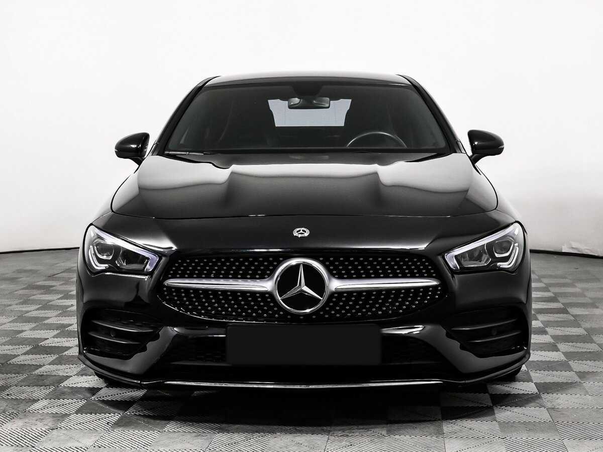 Mercedes-Benz CLA 200, 2019 - фото №2
