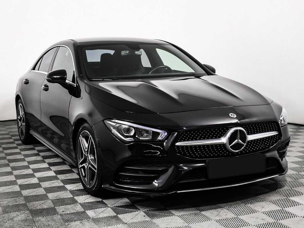 Mercedes-Benz CLA 200, 2019 - фото №3
