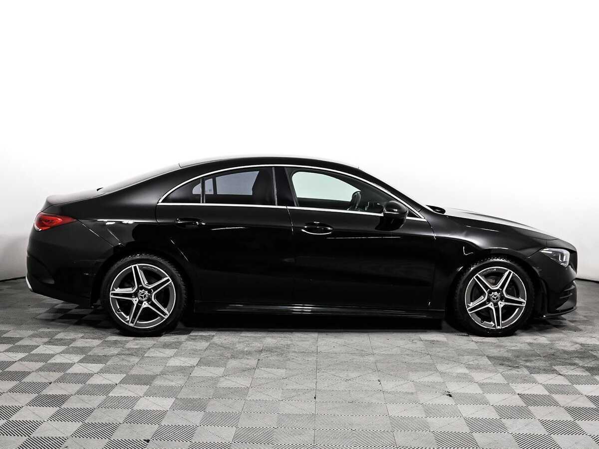 Mercedes-Benz CLA 200, 2019 - фото №4