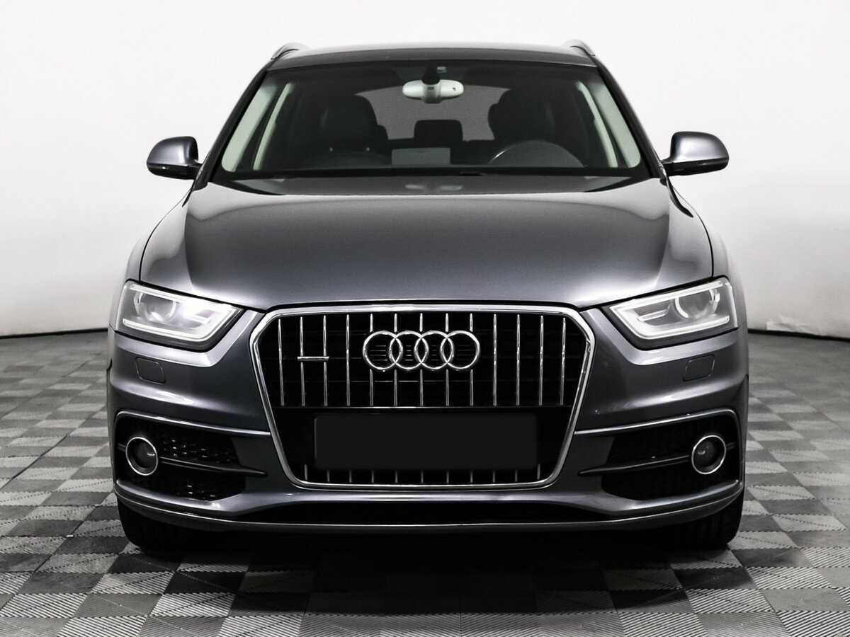 Audi Q3, 2013 - фото №2