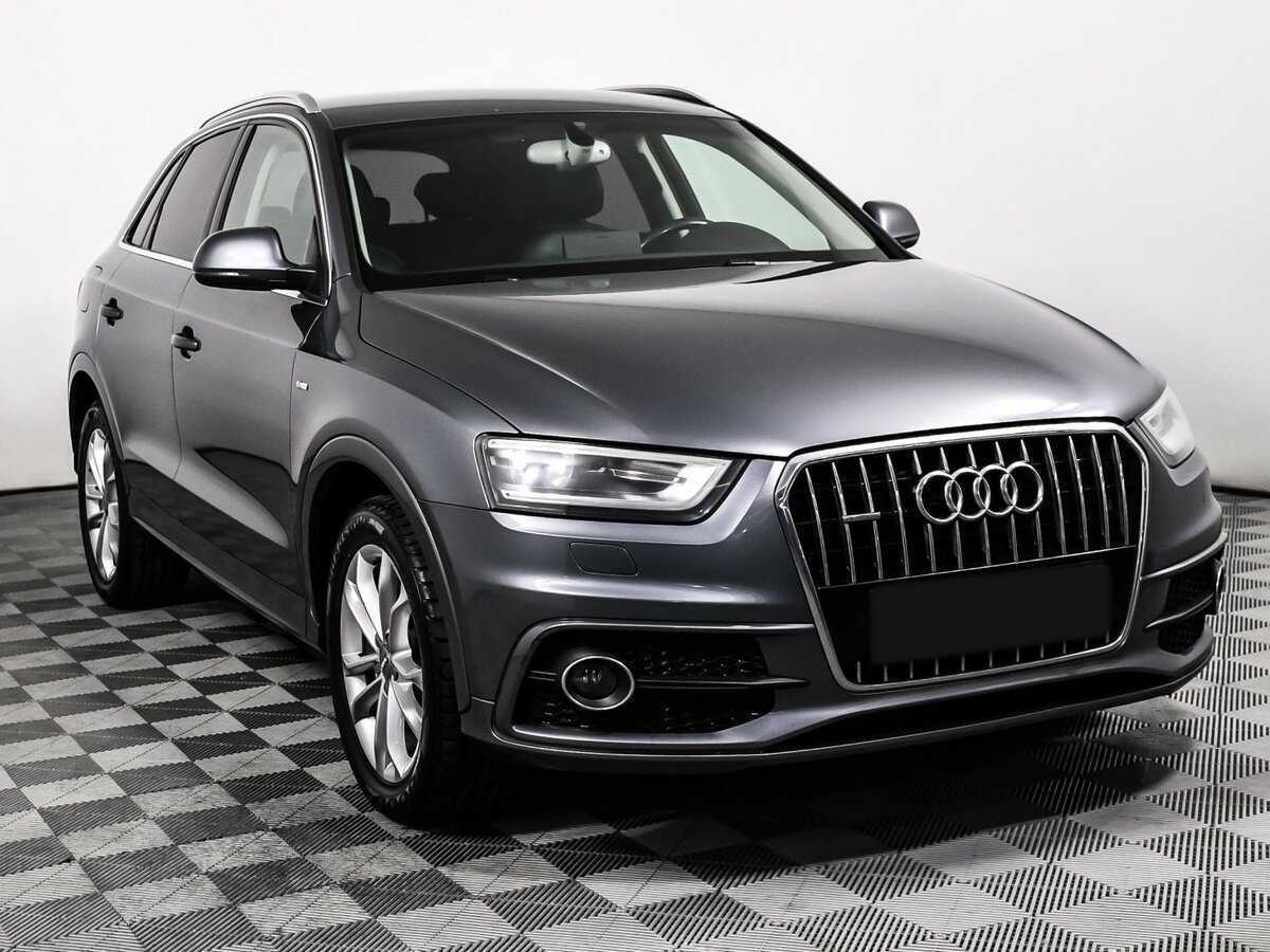 Audi Q3, 2013 - фото №3