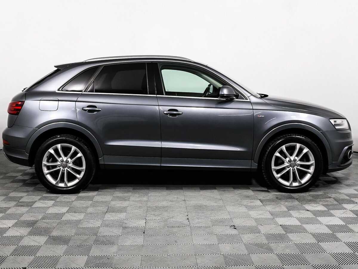 Audi Q3, 2013 - фото №4