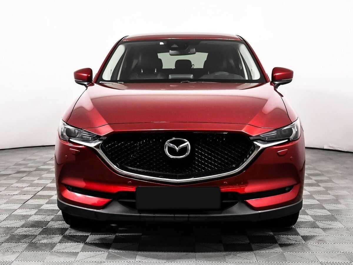 Mazda CX-5, 2018 - фото №2
