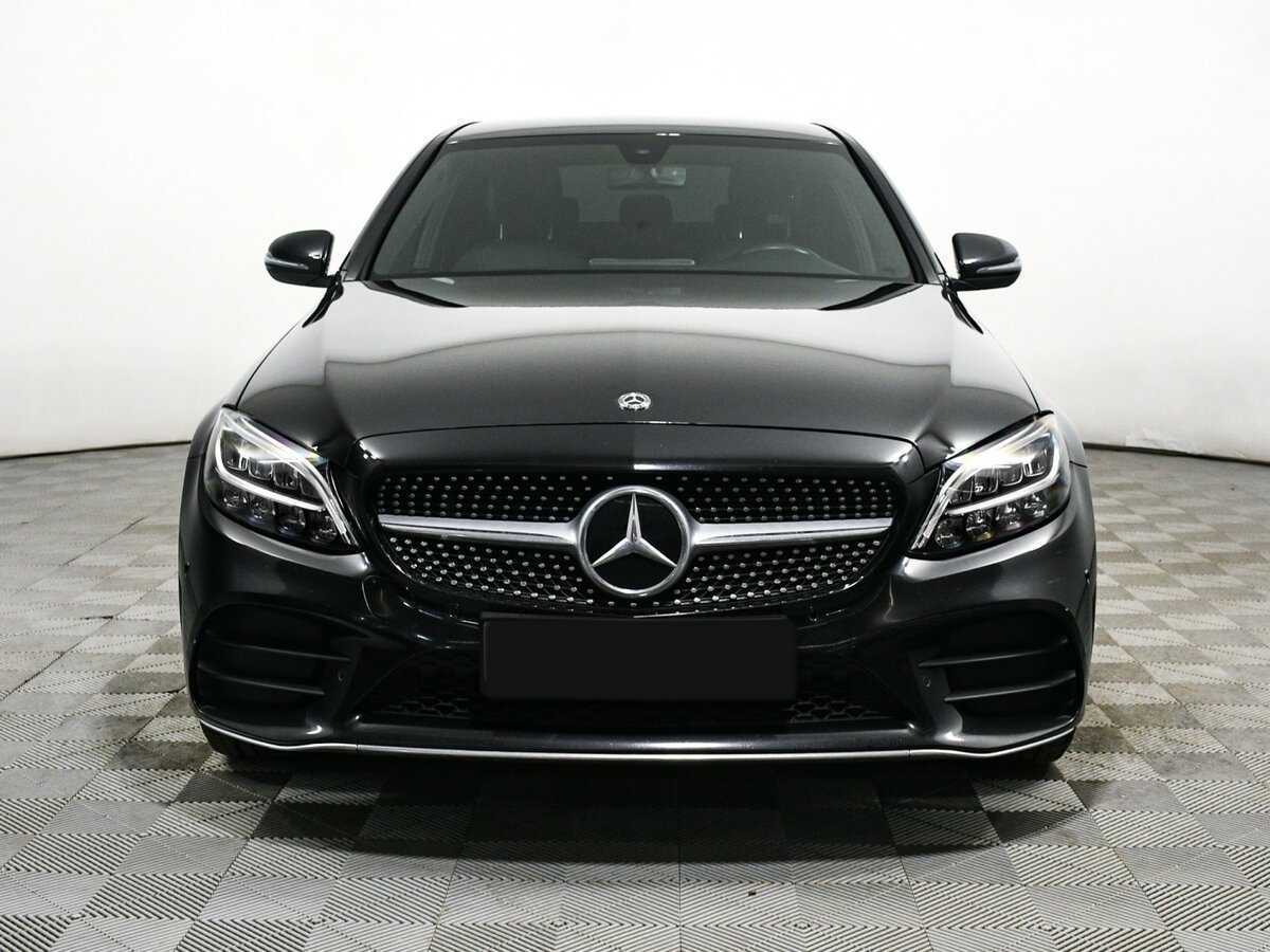 Mercedes-Benz C-Класс 180, 2018 - фото №2