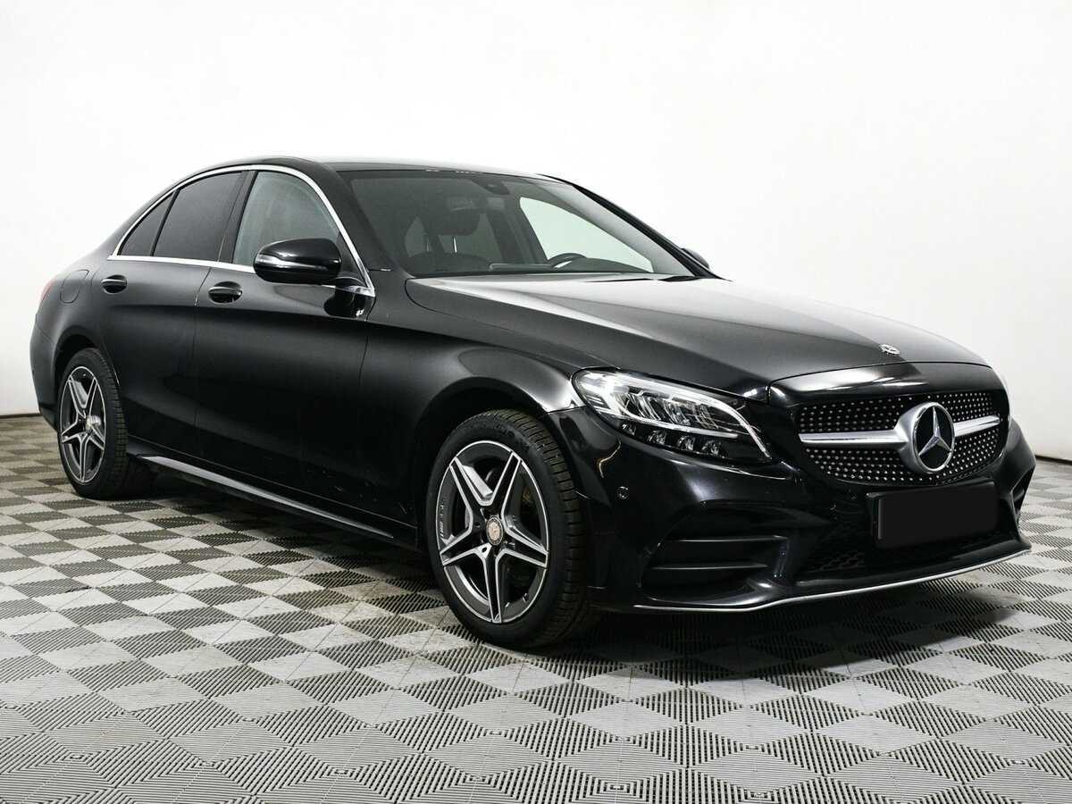 Mercedes-Benz C-Класс 180, 2018 - фото №3