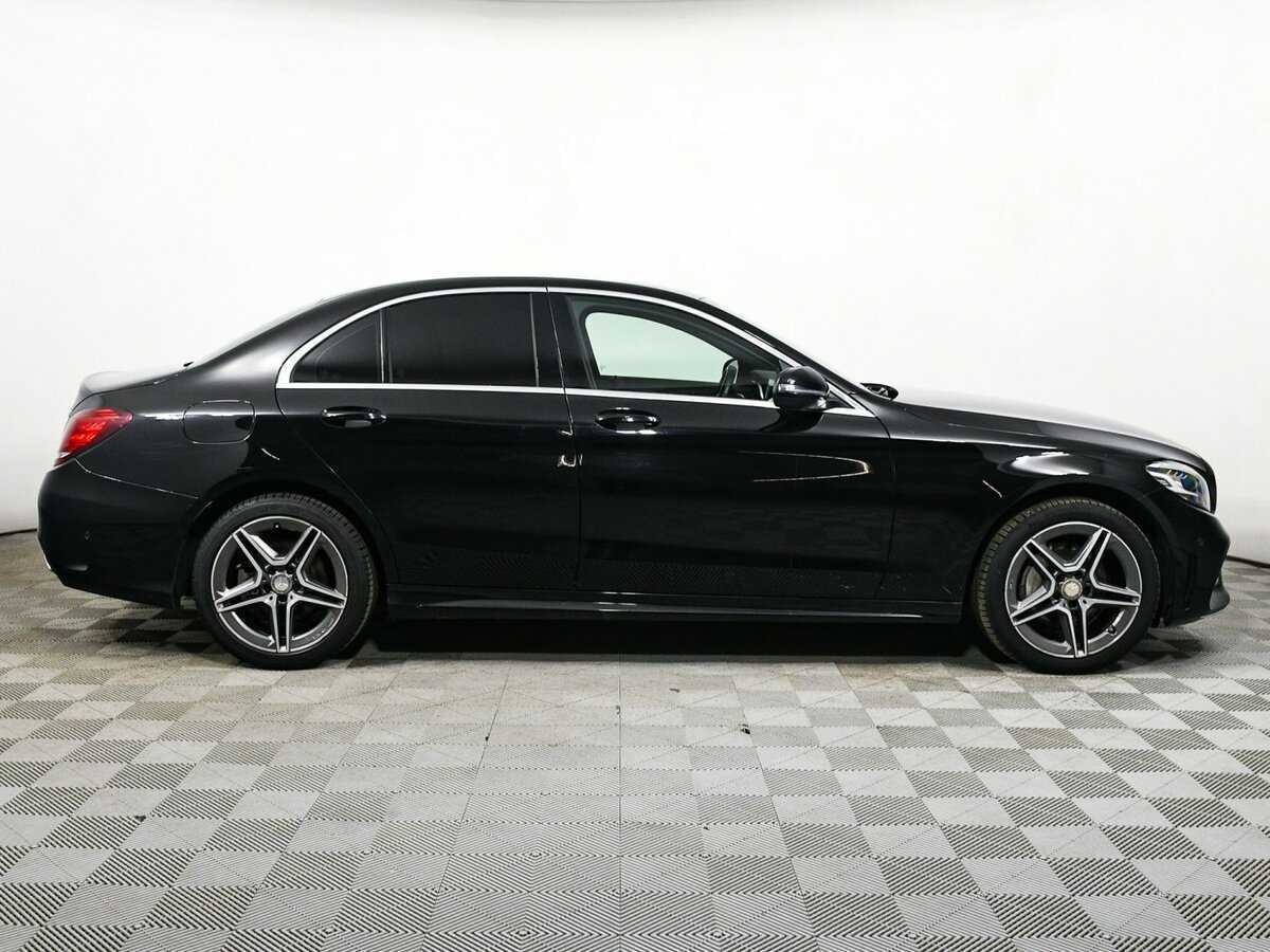 Mercedes-Benz C-Класс 180, 2018 - фото №4