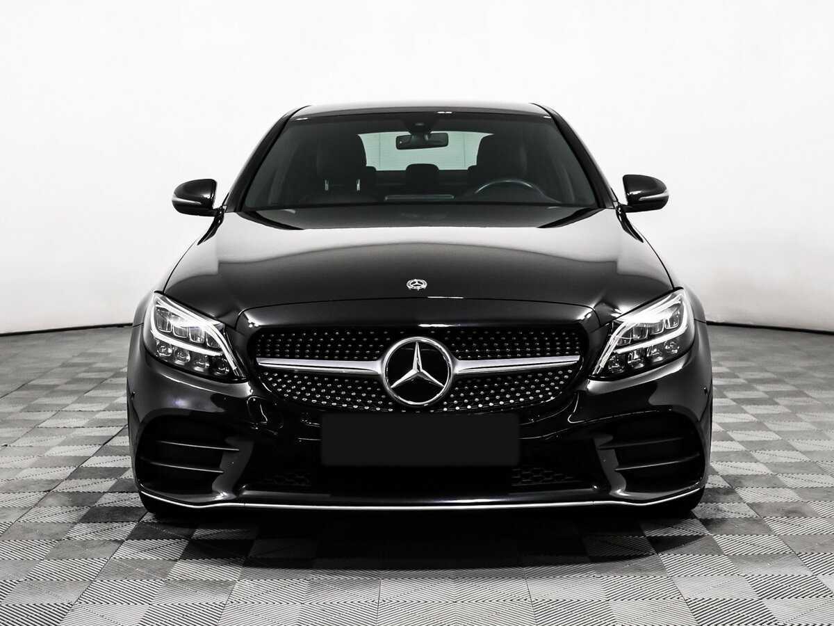 Mercedes-Benz C-Класс 180, 2018 - фото №2