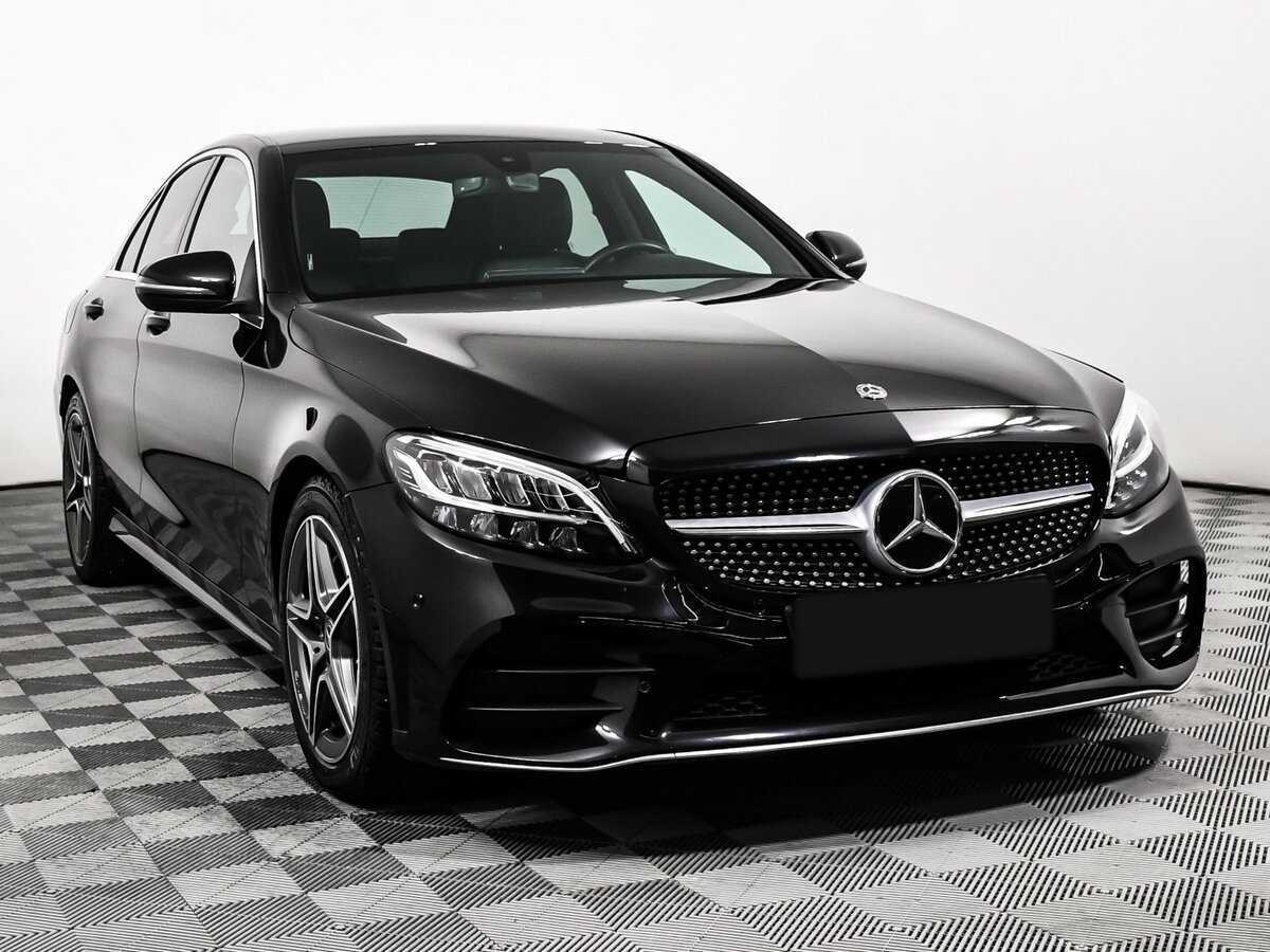 Mercedes-Benz C-Класс 180, 2018 - фото №3