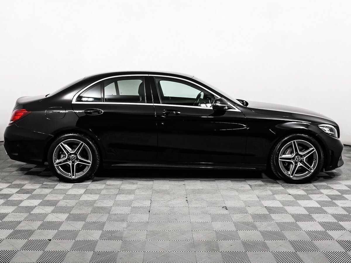 Mercedes-Benz C-Класс 180, 2018 - фото №4