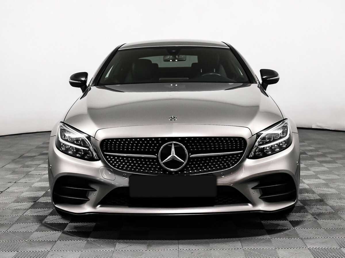 Mercedes-Benz C-Класс 180, 2020 - фото №2