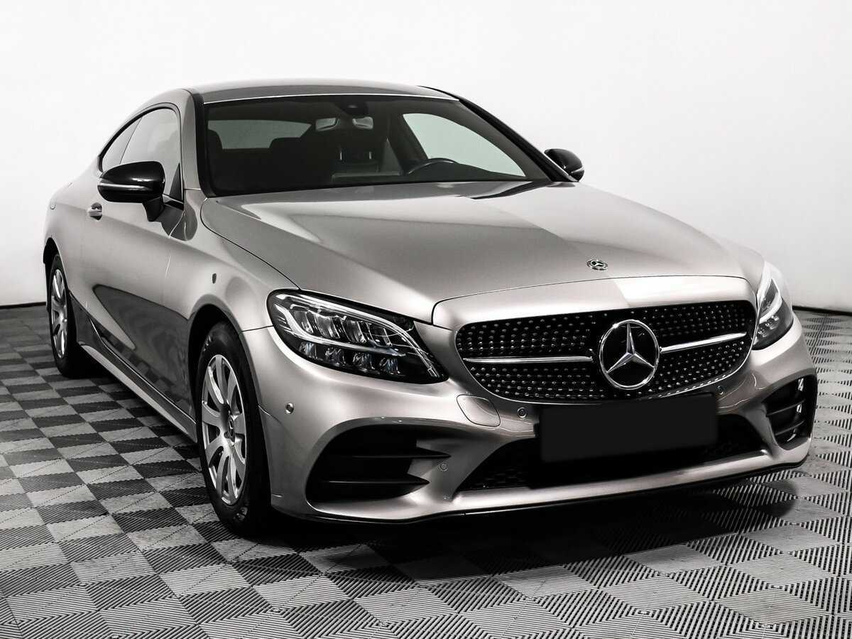Mercedes-Benz C-Класс 180, 2020 - фото №3