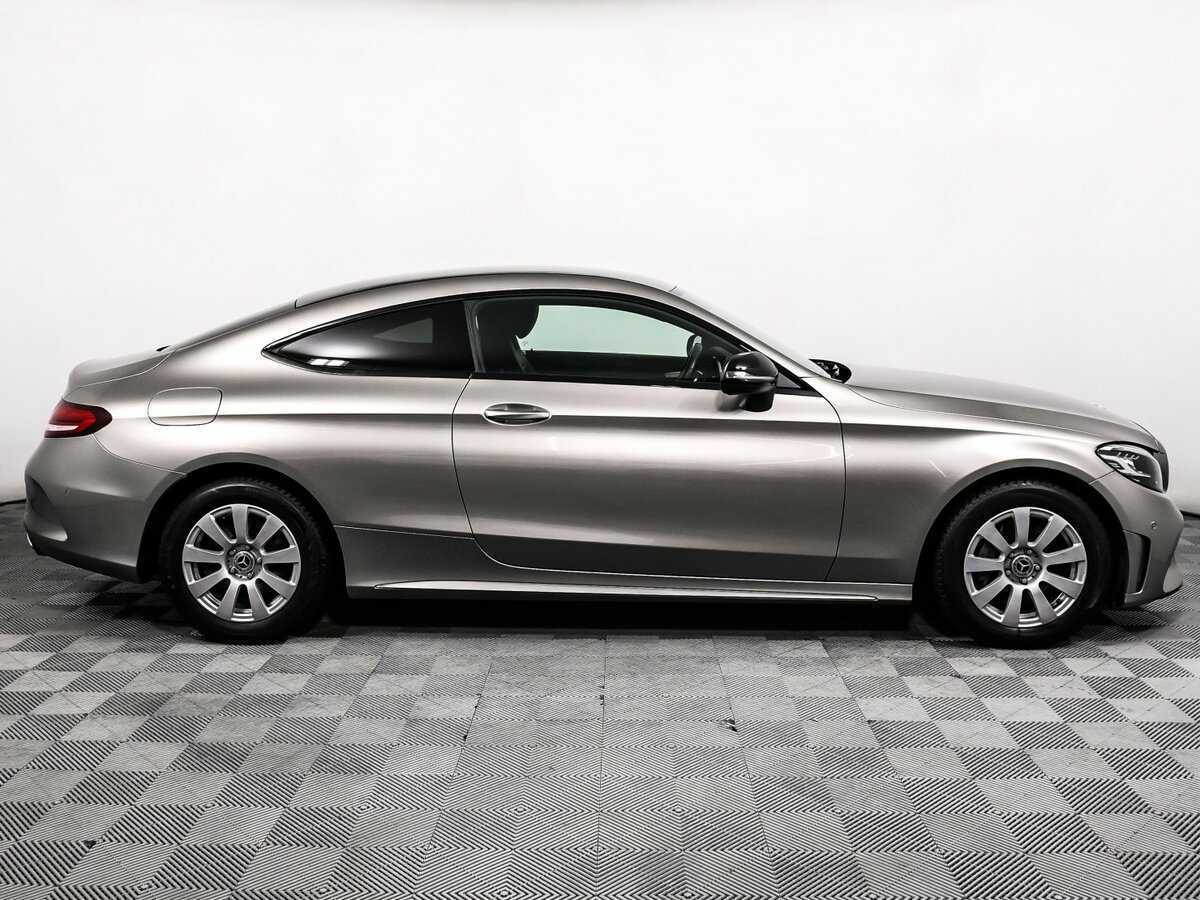 Mercedes-Benz C-Класс 180, 2020 - фото №4