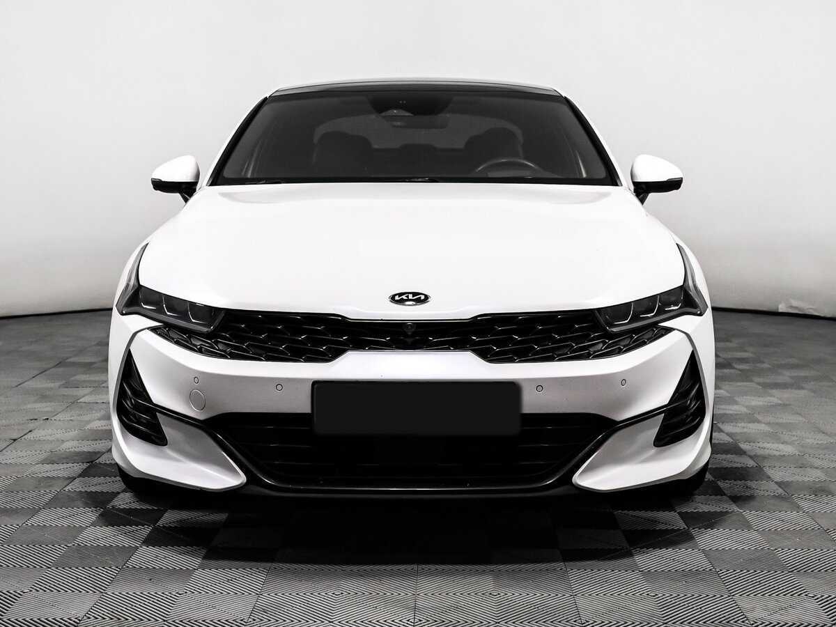 Kia K5, 2020 - фото №2