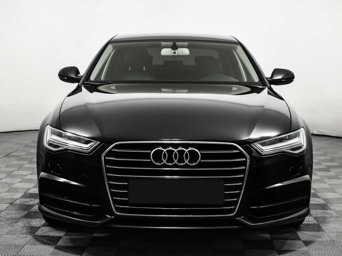 Audi A6, 2017 - фото №2