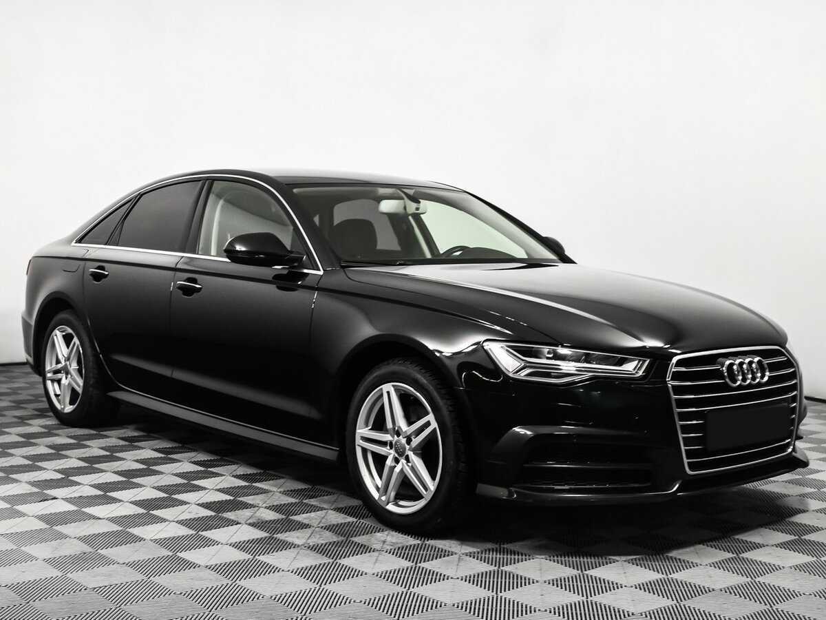 Audi A6, 2017 - фото №3