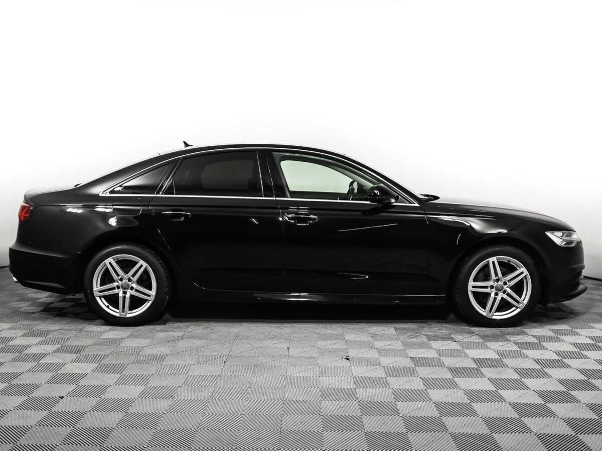 Audi A6, 2017 - фото №4