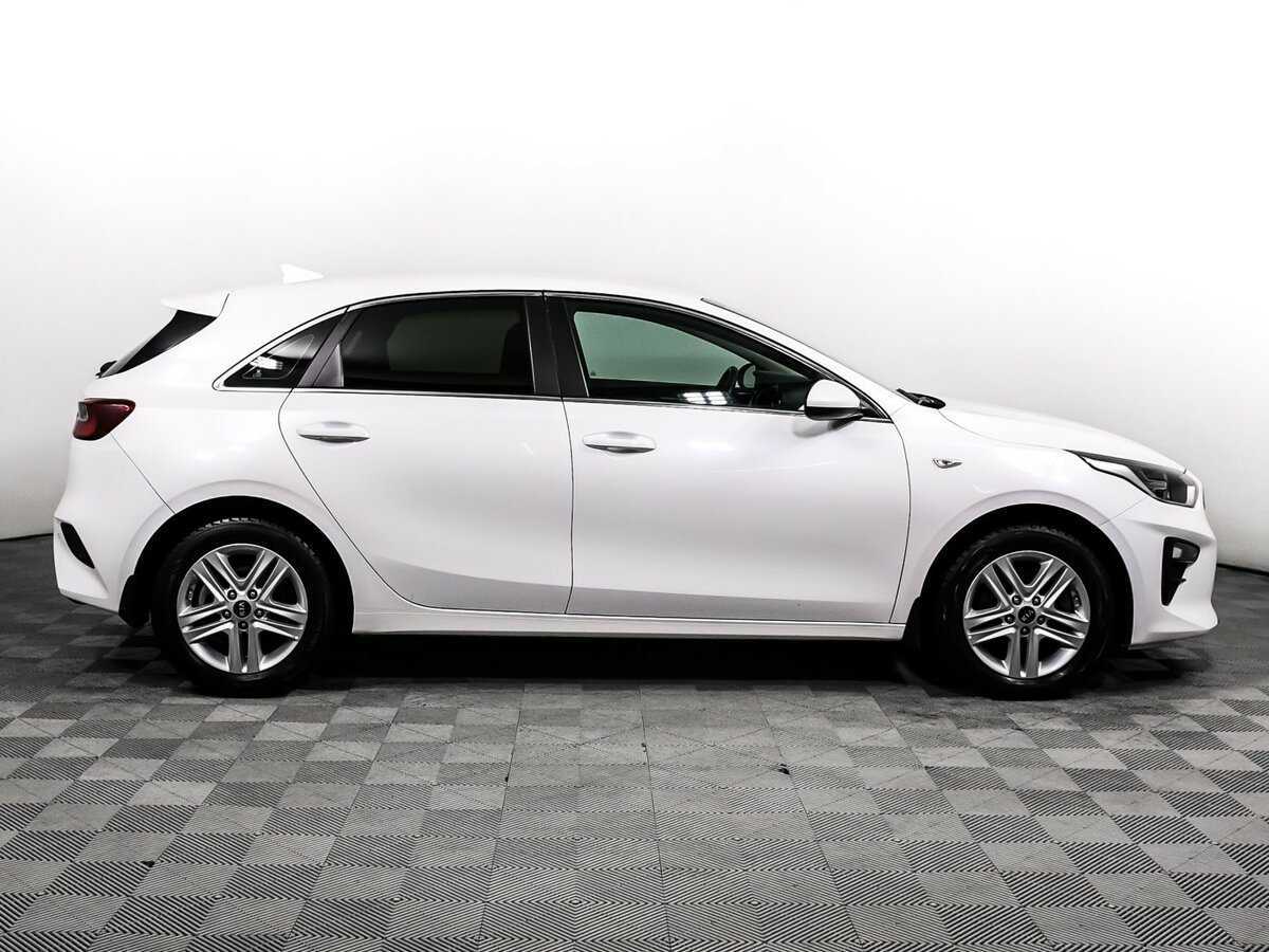 Kia Ceed, 2019 - фото №4