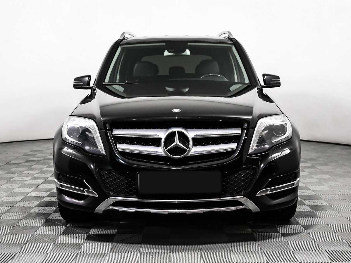 Mercedes-Benz GLK-Класс 250, 2014 - фото №2