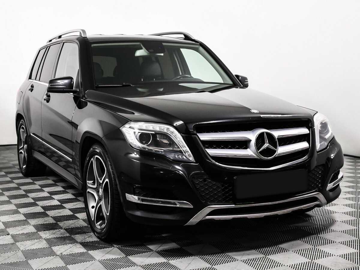 Mercedes-Benz GLK-Класс 250, 2014 - фото №3