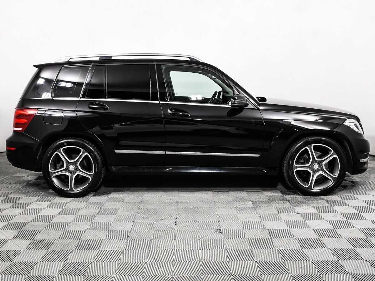 Mercedes-Benz GLK-Класс 250, 2014 - фото №4