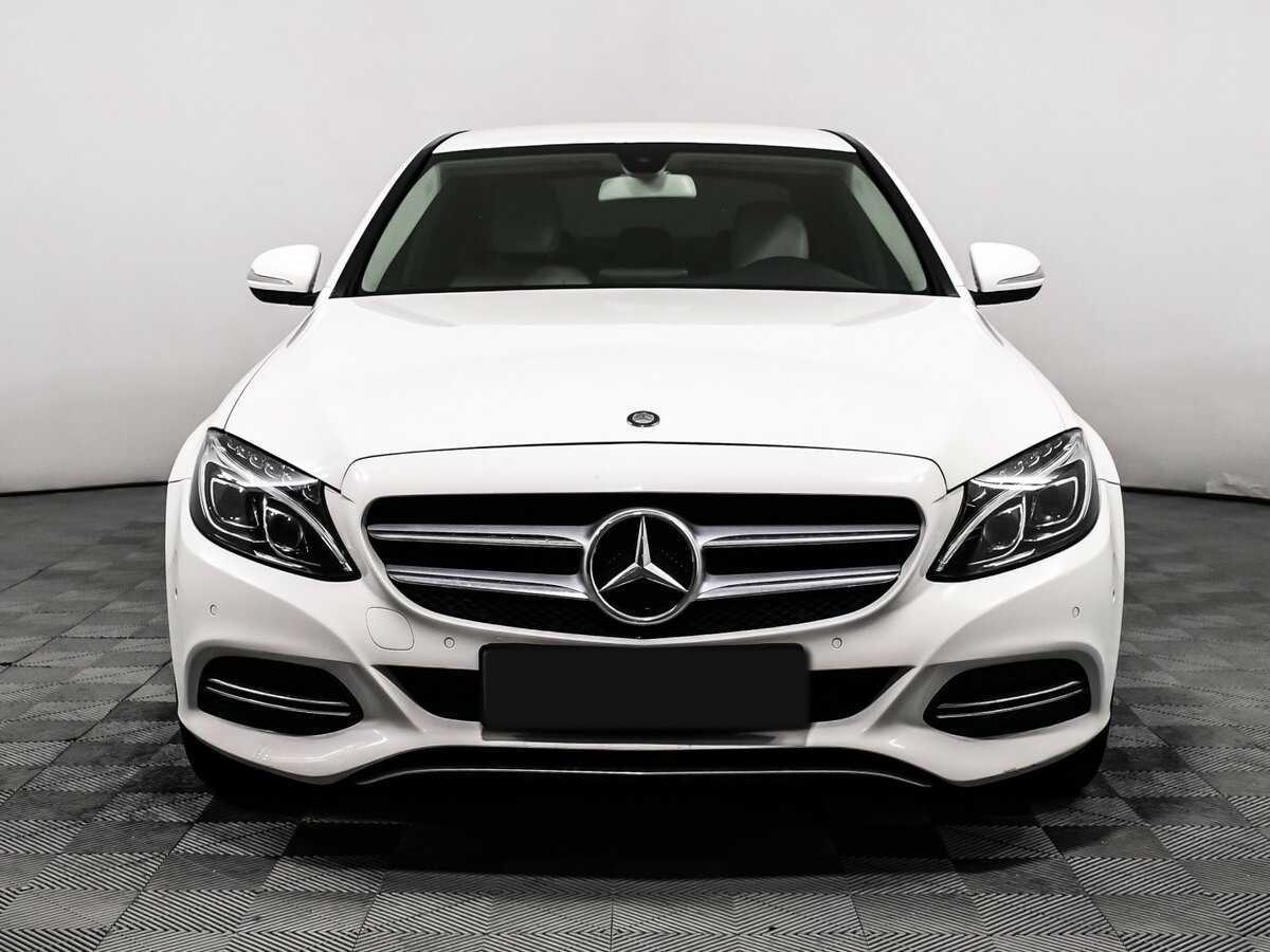 Mercedes-Benz C-Класс 180, 2014 - фото №2