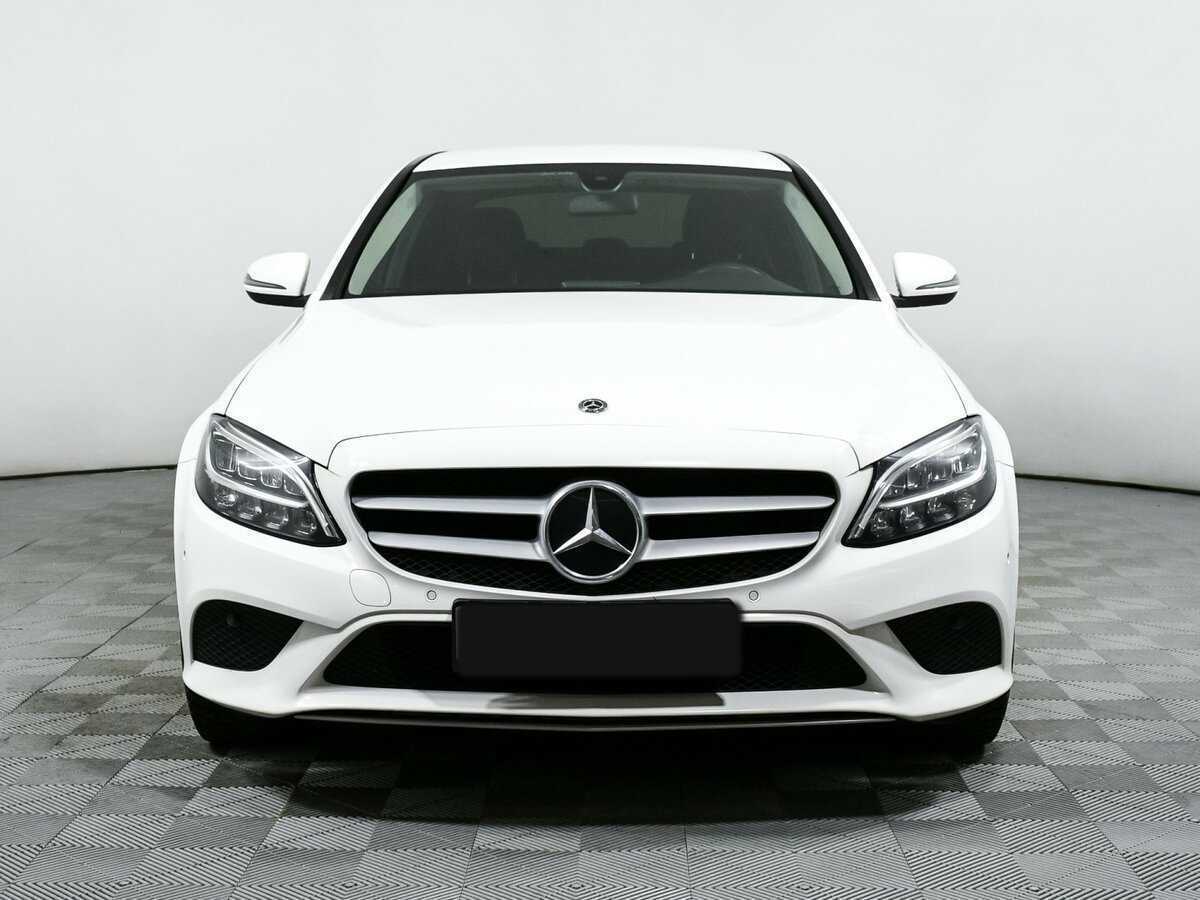 Mercedes-Benz C-Класс 180, 2018 - фото №2