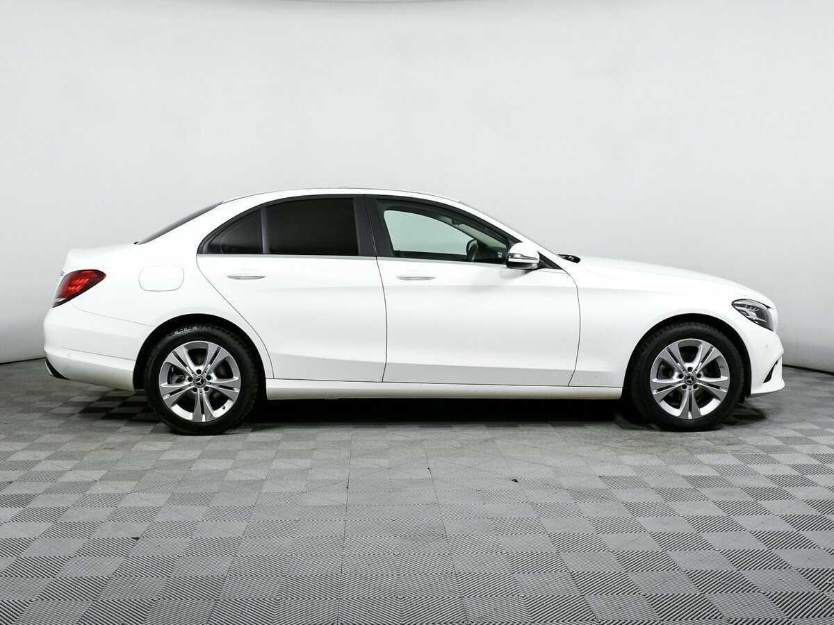 Mercedes-Benz C-Класс 180, 2018 - фото №4