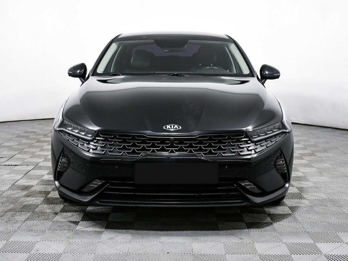 Kia K5, 2020 - фото №2