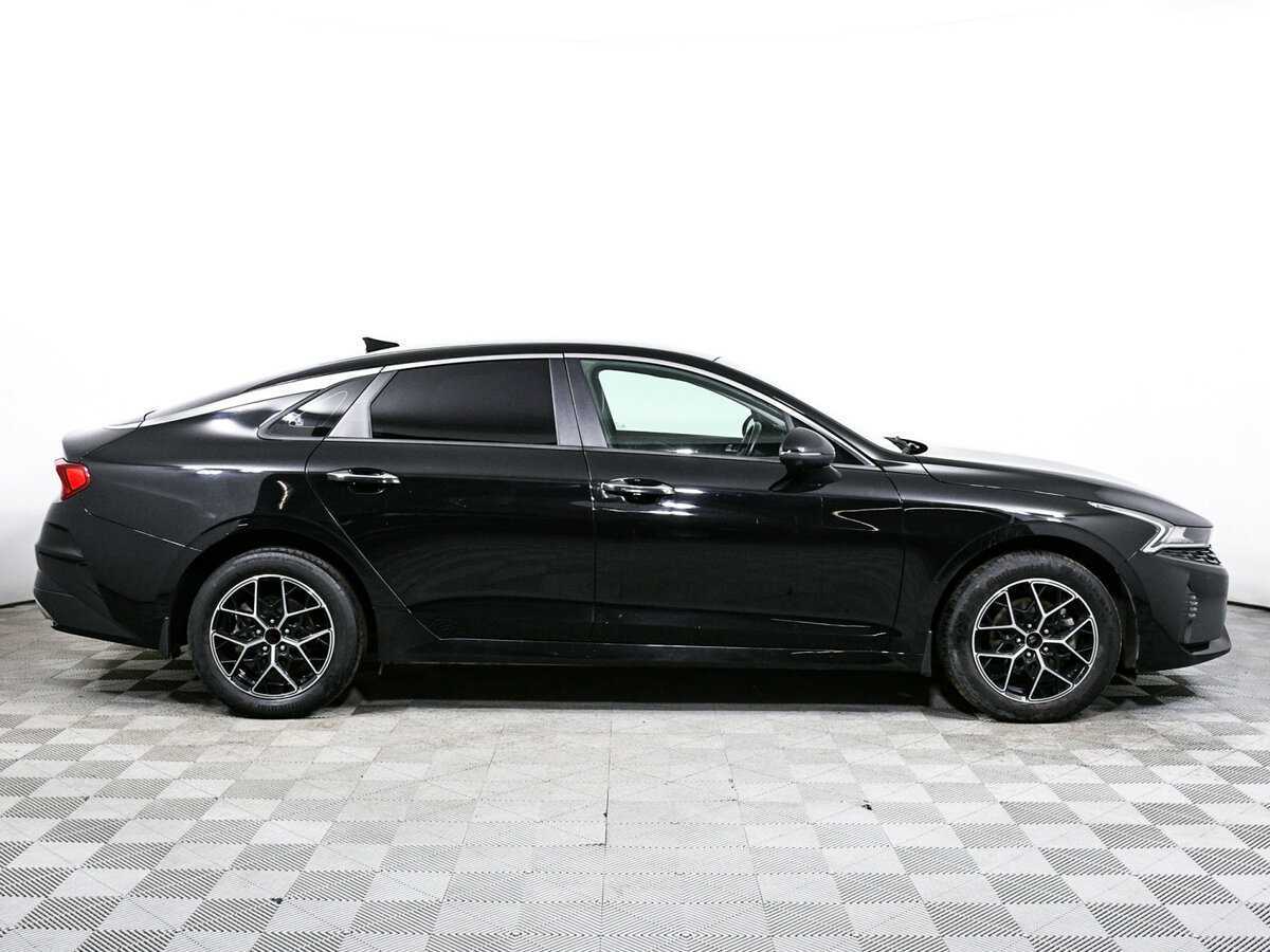 Kia K5, 2020 - фото №4