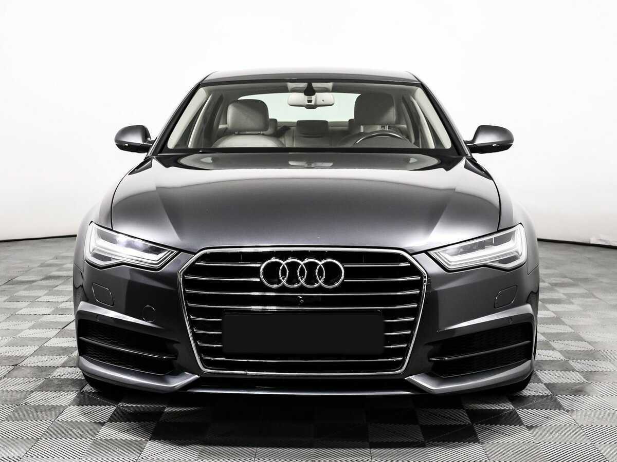 Audi A6, 2017 - фото №2