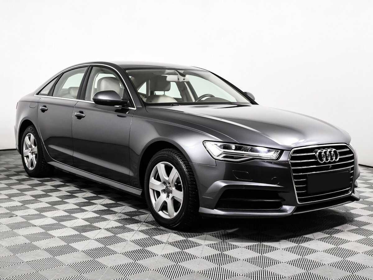 Audi A6, 2017 - фото №3