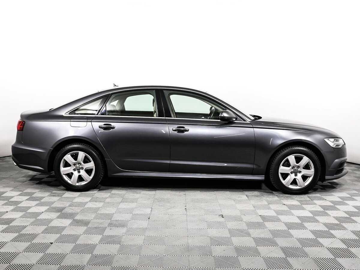 Audi A6, 2017 - фото №4