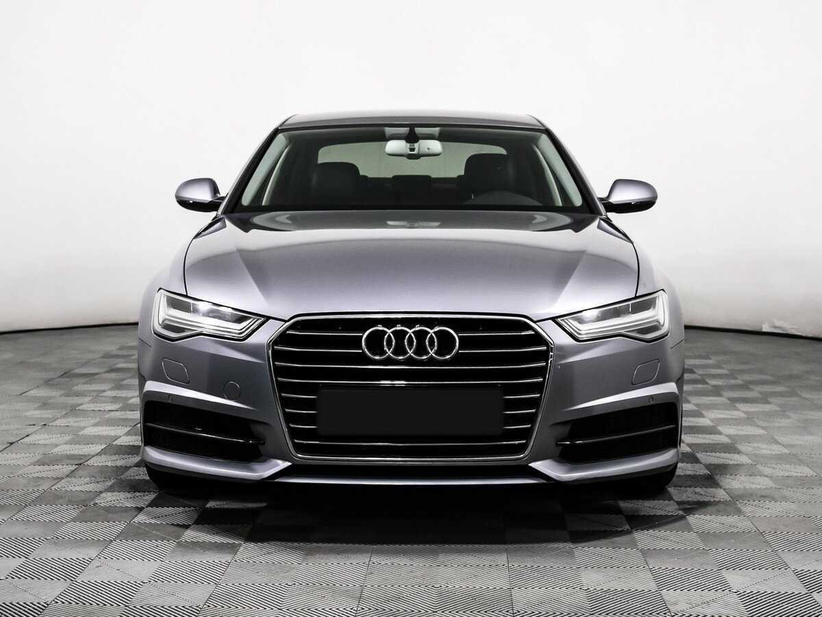 Audi A6, 2018 - фото №2