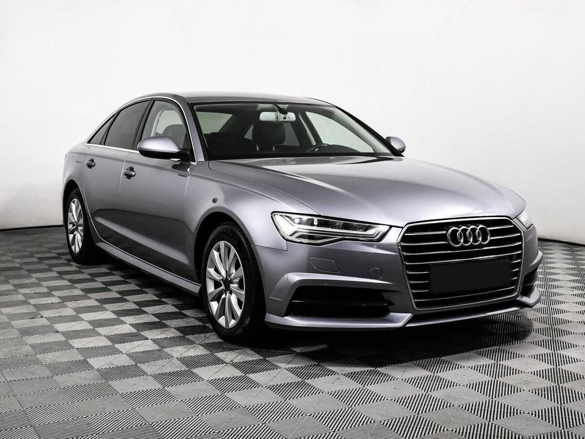 Audi A6, 2018 - фото №3