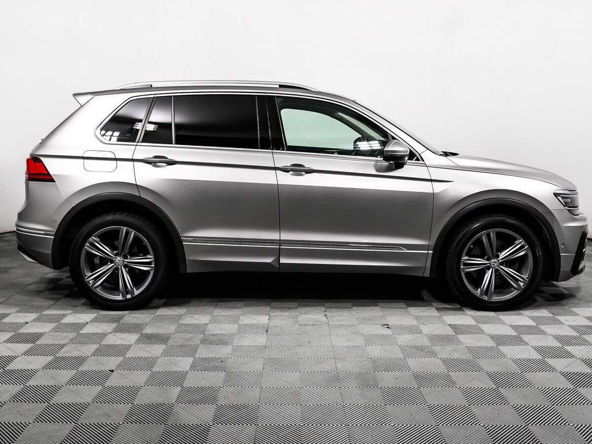 Volkswagen Tiguan, 2019 - фото №4