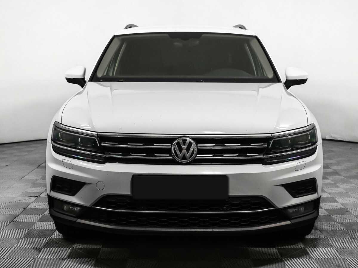 Volkswagen Tiguan, 2018 - фото №2