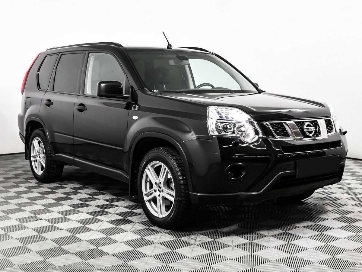Nissan X-Trail, 2014 - фото №3