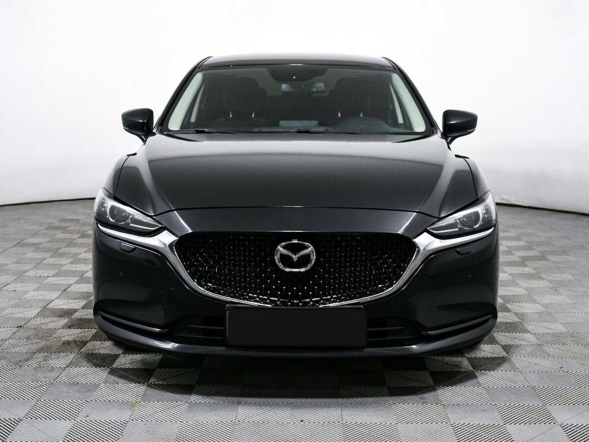 Mazda 6, 2019 - фото №2