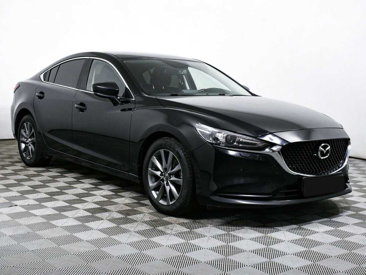 Mazda 6, 2019 - фото №3