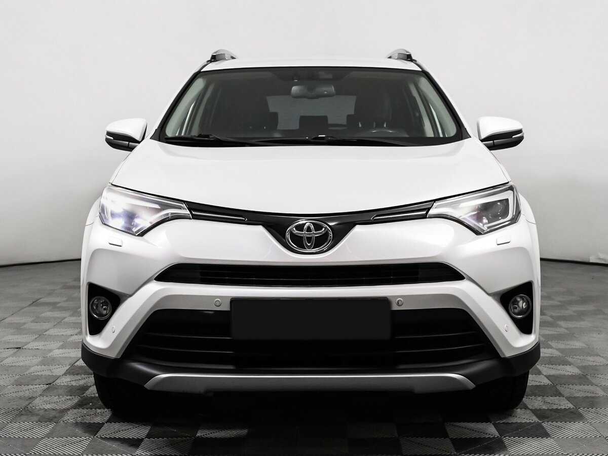 Toyota RAV4, 2019 - фото №2