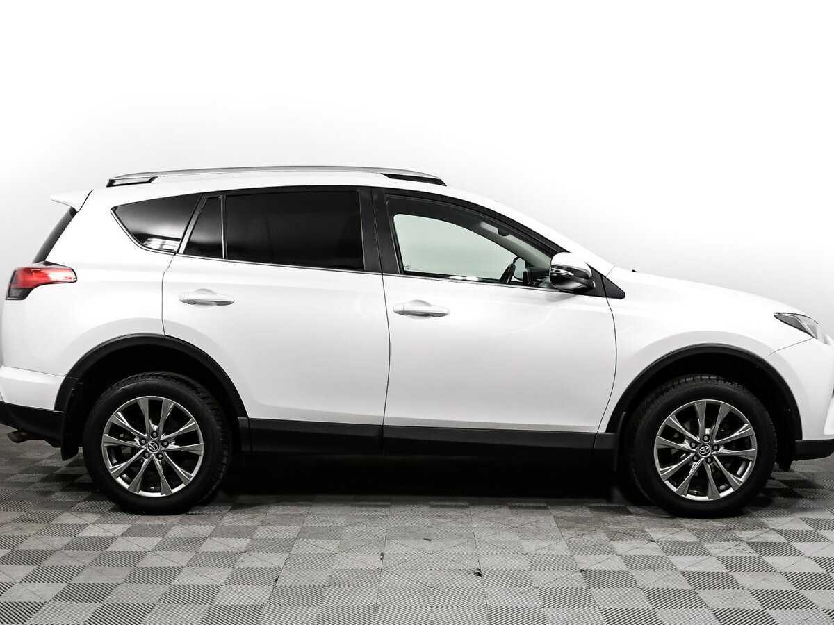 Toyota RAV4, 2019 - фото №4