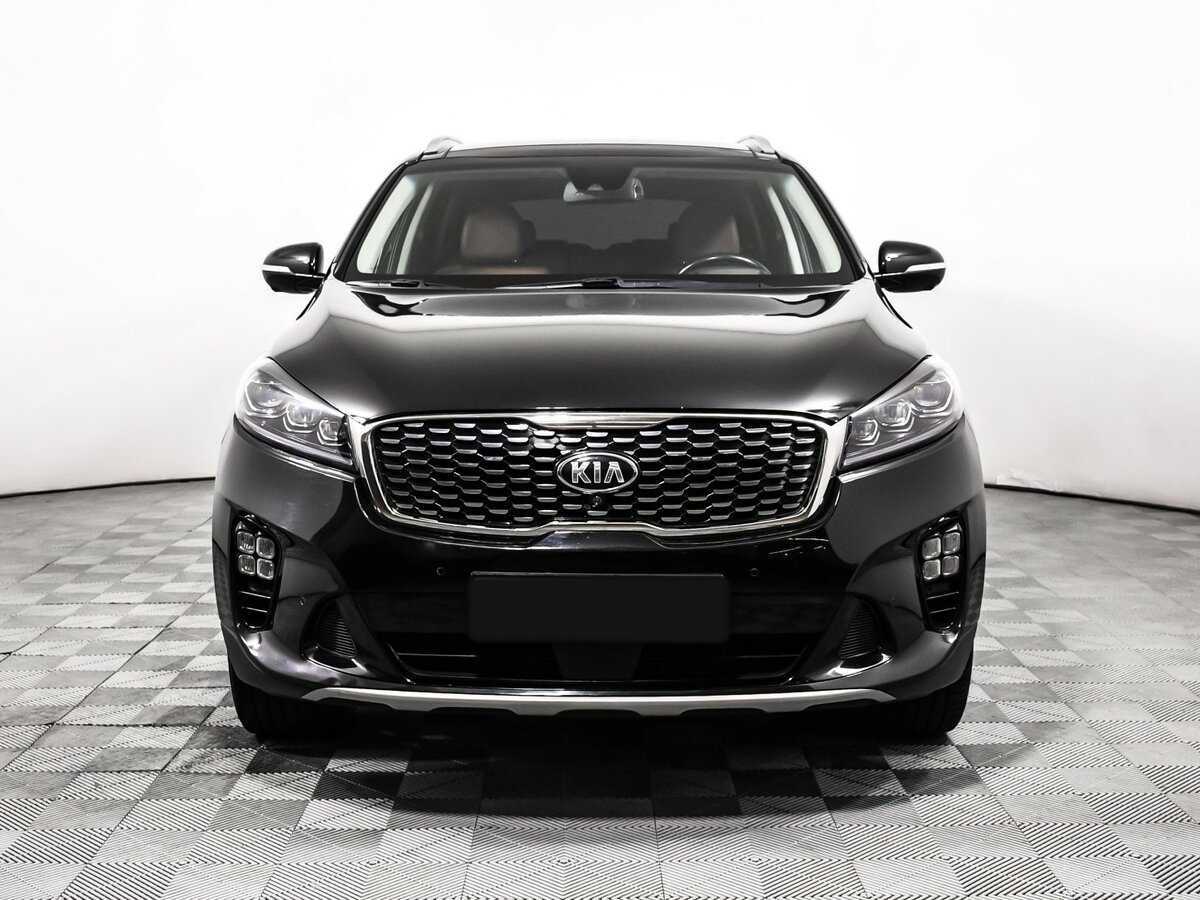 Kia Sorento, 2018 - фото №2