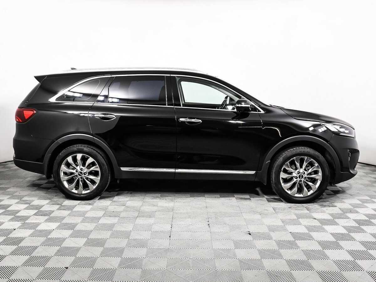 Kia Sorento, 2018 - фото №4