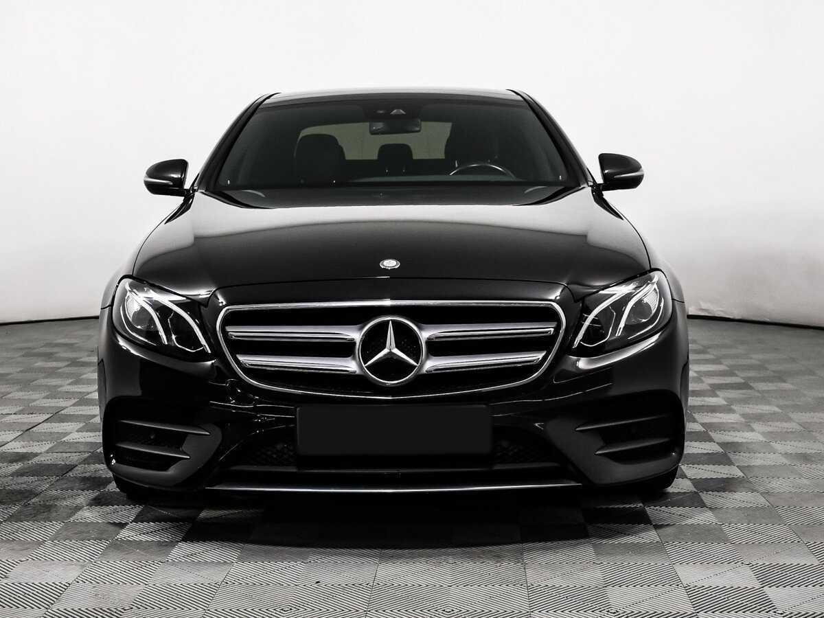 Mercedes-Benz E-Класс 200, 2016 - фото №2