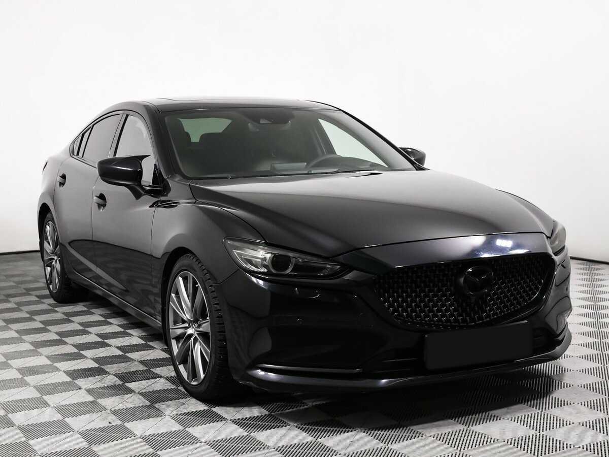 Mazda 6, 2019 - фото №3