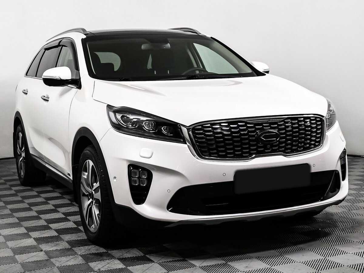 Kia Sorento, 2018 - фото №3