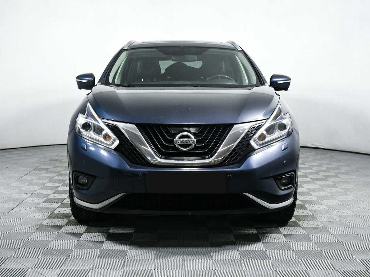 Nissan Murano, 2019 - фото №2