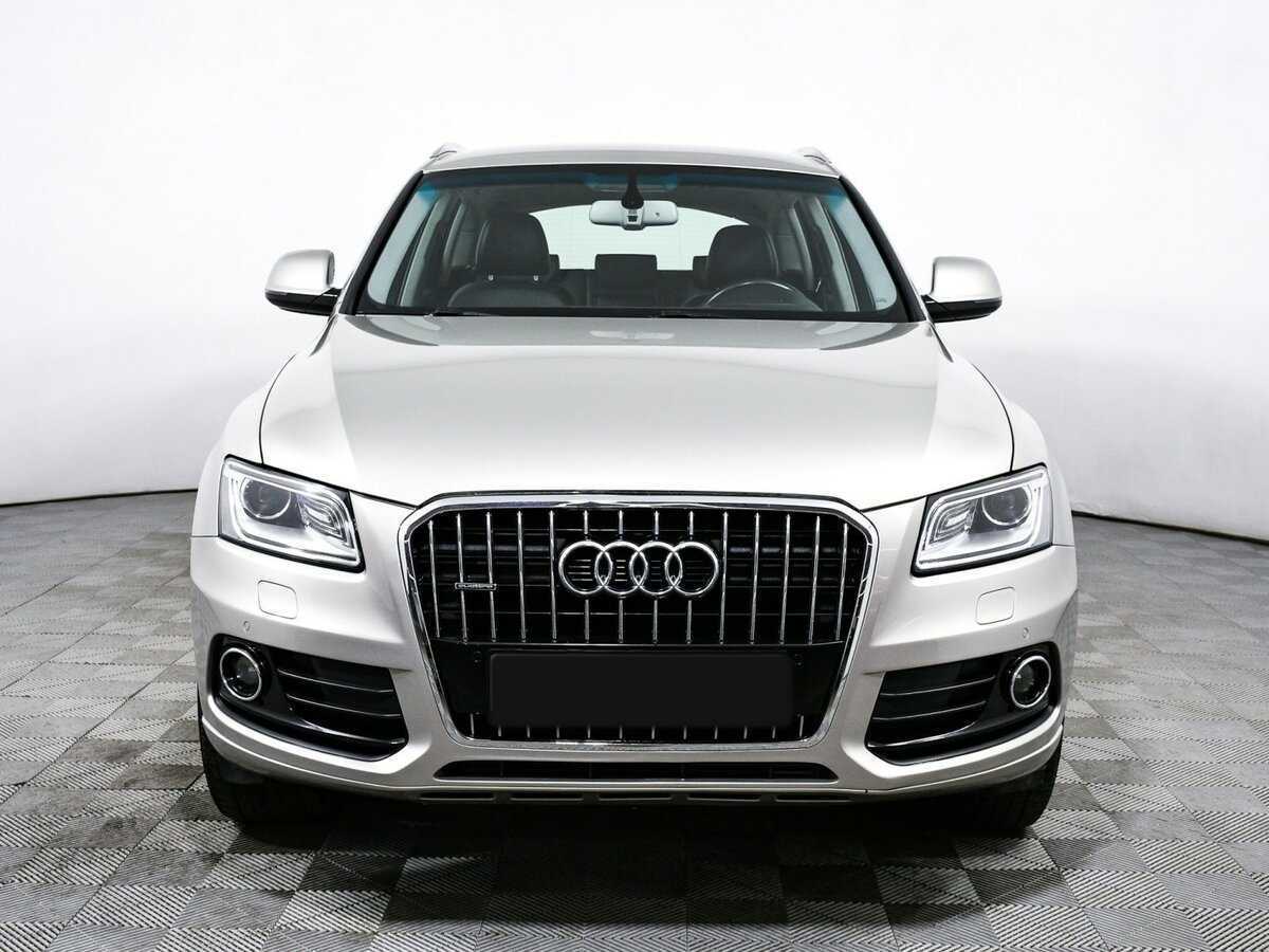 Audi Q5, 2015 - фото №2