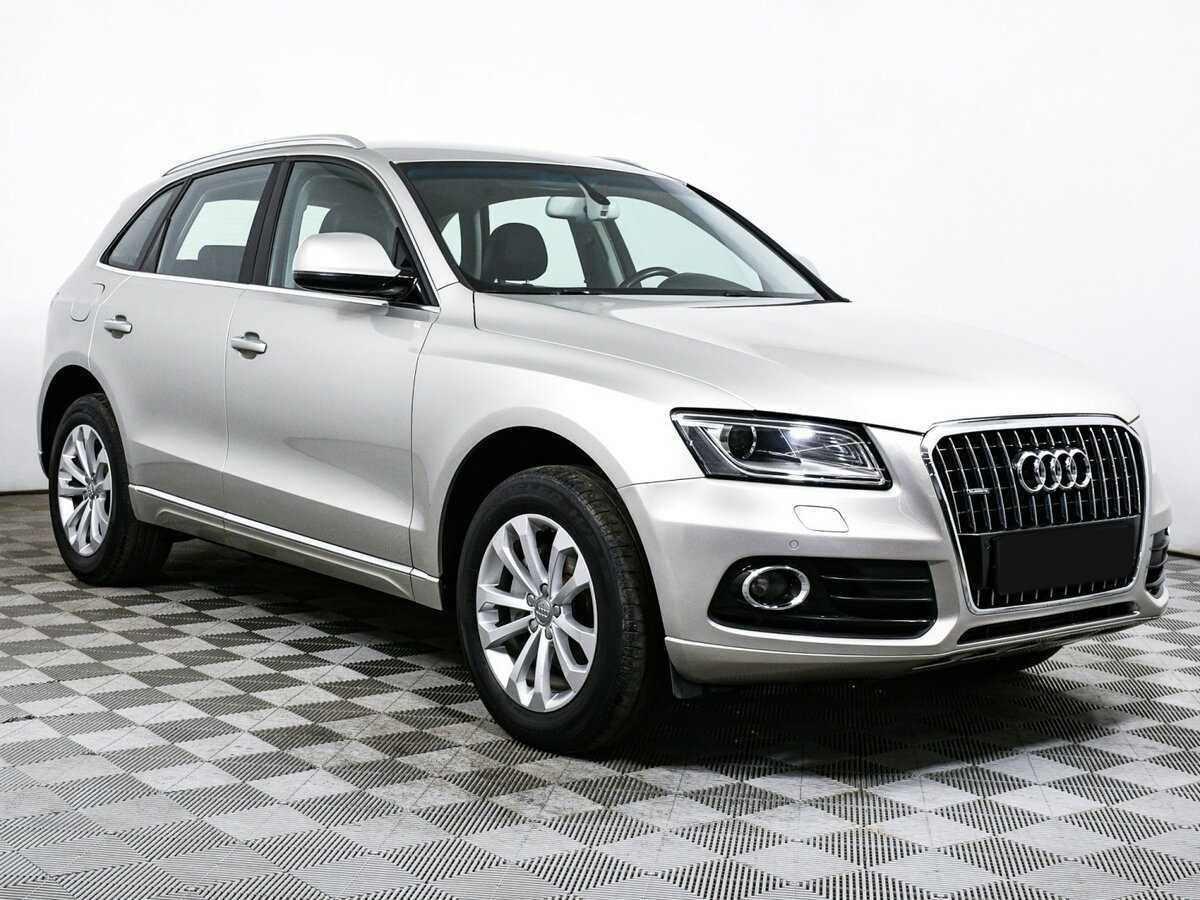 Audi Q5, 2015 - фото №3