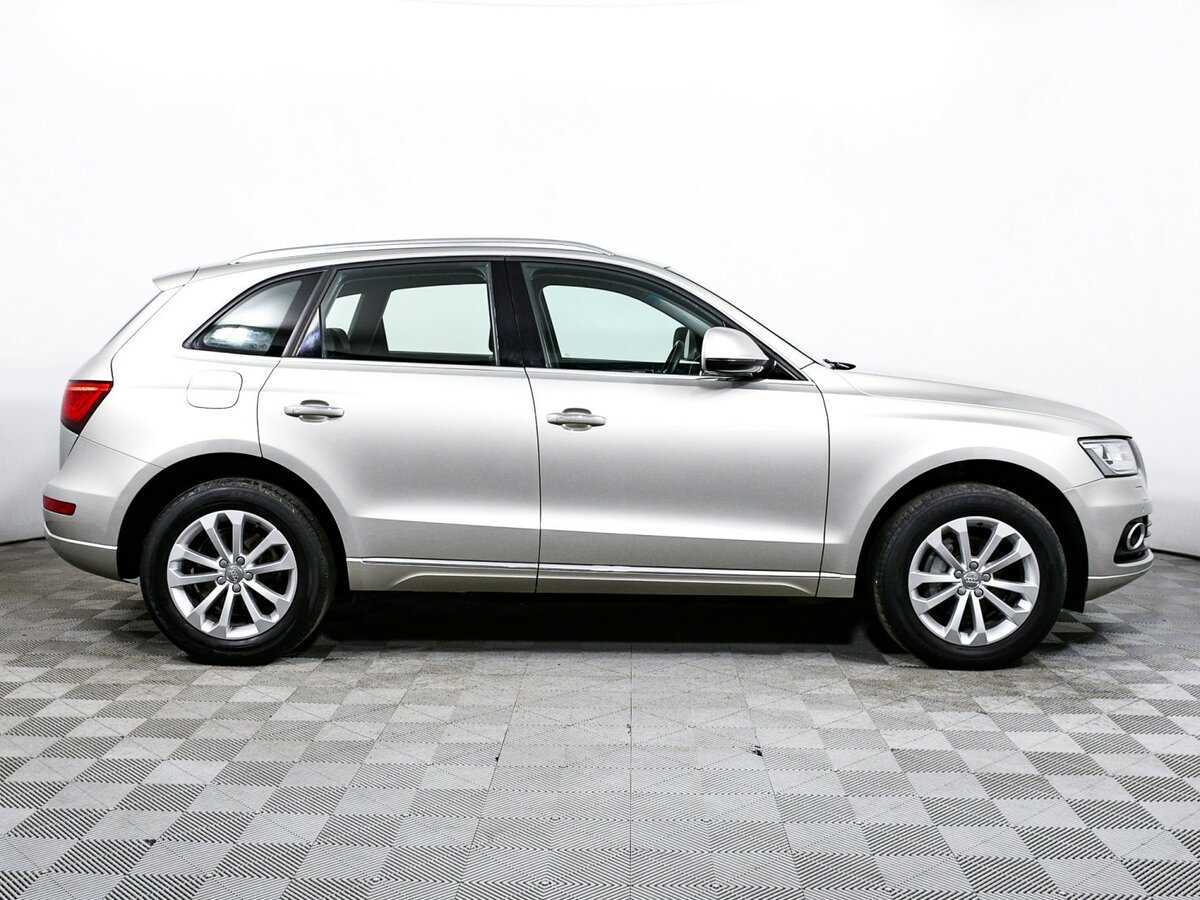 Audi Q5, 2015 - фото №4